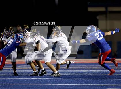 Thumbnail 2 in Archbishop Riordan @ Folsom (CIF NorCal Regional D1AA Final) photogallery.