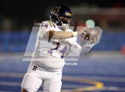 Thumbnail 2 in Archbishop Riordan @ Folsom (CIF NorCal Regional D1AA Final) photogallery.