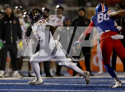 Thumbnail 1 in Archbishop Riordan @ Folsom (CIF NorCal Regional D1AA Final) photogallery.