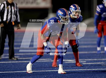 Thumbnail 1 in Archbishop Riordan @ Folsom (CIF NorCal Regional D1AA Final) photogallery.