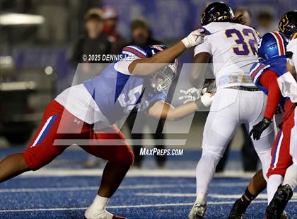 Thumbnail 2 in Archbishop Riordan @ Folsom (CIF NorCal Regional D1AA Final) photogallery.