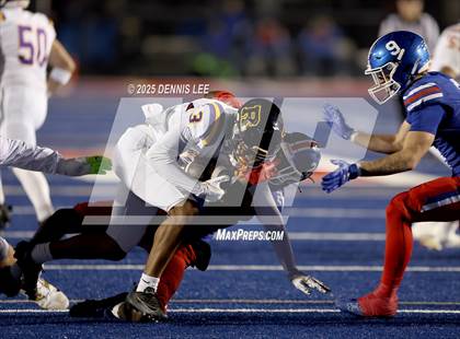 Thumbnail 2 in Archbishop Riordan @ Folsom (CIF NorCal Regional D1AA Final) photogallery.