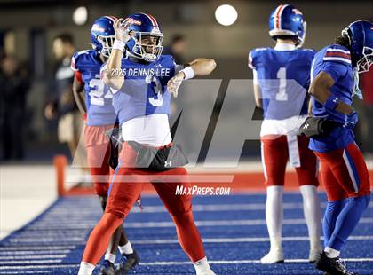 Thumbnail 1 in Archbishop Riordan @ Folsom (CIF NorCal Regional D1AA Final) photogallery.