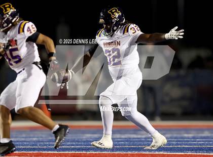 Thumbnail 2 in Archbishop Riordan @ Folsom (CIF NorCal Regional D1AA Final) photogallery.