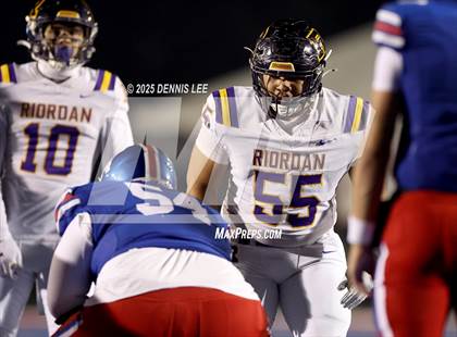 Thumbnail 3 in Archbishop Riordan @ Folsom (CIF NorCal Regional D1AA Final) photogallery.