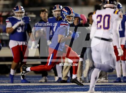 Thumbnail 2 in Archbishop Riordan @ Folsom (CIF NorCal Regional D1AA Final) photogallery.