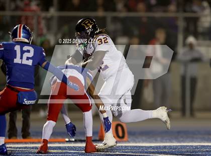 Thumbnail 1 in Archbishop Riordan @ Folsom (CIF NorCal Regional D1AA Final) photogallery.