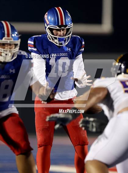 Thumbnail 3 in Archbishop Riordan @ Folsom (CIF NorCal Regional D1AA Final) photogallery.