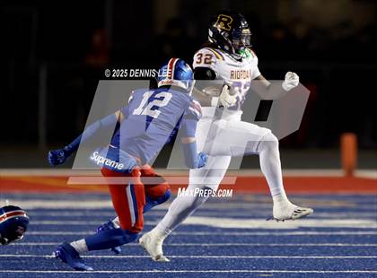 Thumbnail 1 in Archbishop Riordan @ Folsom (CIF NorCal Regional D1AA Final) photogallery.
