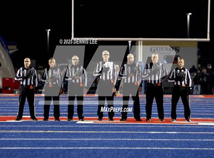 Thumbnail 3 in Archbishop Riordan @ Folsom (CIF NorCal Regional D1AA Final) photogallery.