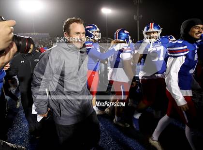 Thumbnail 1 in Archbishop Riordan @ Folsom (CIF NorCal Regional D1AA Final) photogallery.