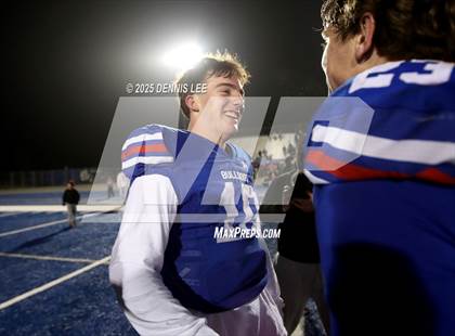 Thumbnail 1 in Archbishop Riordan @ Folsom (CIF NorCal Regional D1AA Final) photogallery.