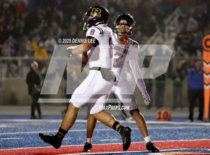 Thumbnail 2 in Archbishop Riordan @ Folsom (CIF NorCal Regional D1AA Final) photogallery.