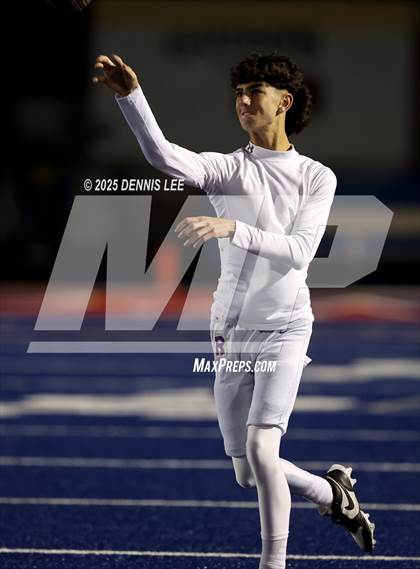 Thumbnail 1 in Archbishop Riordan @ Folsom (CIF NorCal Regional D1AA Final) photogallery.