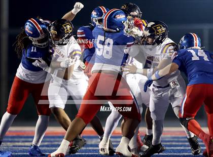 Thumbnail 3 in Archbishop Riordan @ Folsom (CIF NorCal Regional D1AA Final) photogallery.