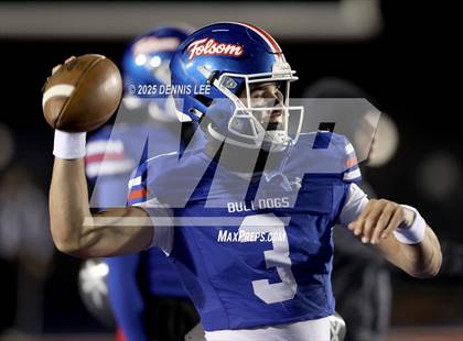 Thumbnail 3 in Archbishop Riordan @ Folsom (CIF NorCal Regional D1AA Final) photogallery.