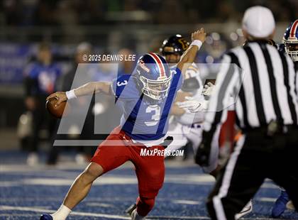 Thumbnail 3 in Archbishop Riordan @ Folsom (CIF NorCal Regional D1AA Final) photogallery.