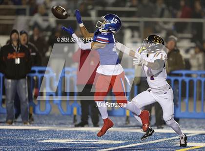 Thumbnail 1 in Archbishop Riordan @ Folsom (CIF NorCal Regional D1AA Final) photogallery.
