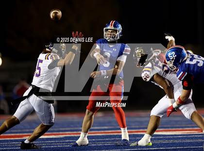Thumbnail 3 in Archbishop Riordan @ Folsom (CIF NorCal Regional D1AA Final) photogallery.