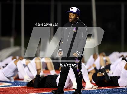 Thumbnail 2 in Archbishop Riordan @ Folsom (CIF NorCal Regional D1AA Final) photogallery.