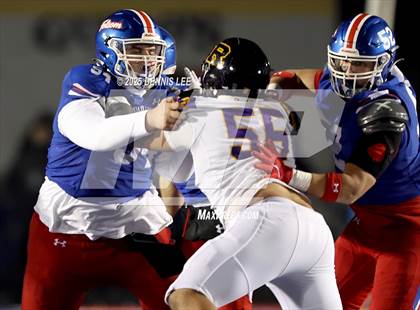 Thumbnail 1 in Archbishop Riordan @ Folsom (CIF NorCal Regional D1AA Final) photogallery.