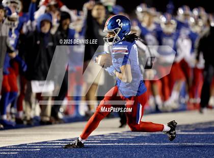 Thumbnail 3 in Archbishop Riordan @ Folsom (CIF NorCal Regional D1AA Final) photogallery.