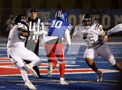 Thumbnail 2 in Archbishop Riordan @ Folsom (CIF NorCal Regional D1AA Final) photogallery.