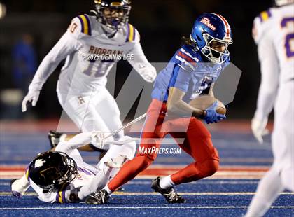 Thumbnail 2 in Archbishop Riordan @ Folsom (CIF NorCal Regional D1AA Final) photogallery.