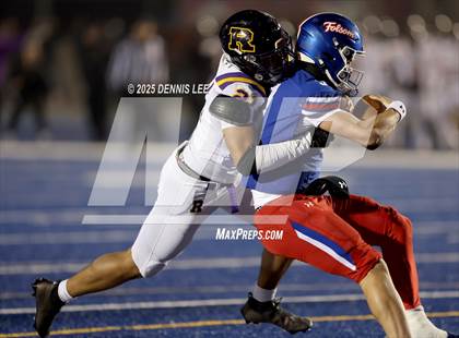 Thumbnail 1 in Archbishop Riordan @ Folsom (CIF NorCal Regional D1AA Final) photogallery.