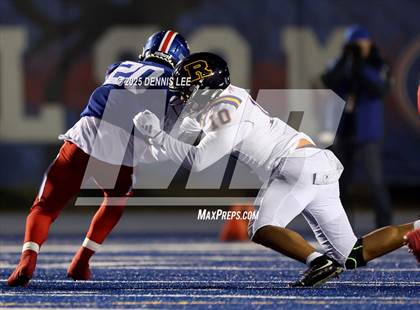 Thumbnail 1 in Archbishop Riordan @ Folsom (CIF NorCal Regional D1AA Final) photogallery.