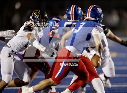 Thumbnail 2 in Archbishop Riordan @ Folsom (CIF NorCal Regional D1AA Final) photogallery.