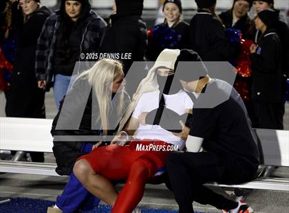 Thumbnail 1 in Archbishop Riordan @ Folsom (CIF NorCal Regional D1AA Final) photogallery.