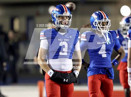 Thumbnail 3 in Archbishop Riordan @ Folsom (CIF NorCal Regional D1AA Final) photogallery.