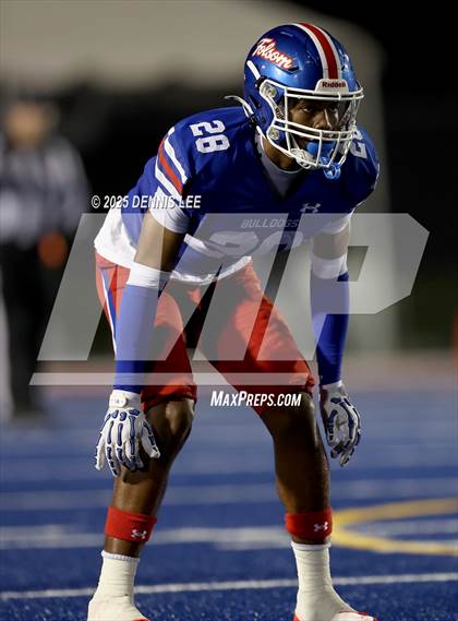 Thumbnail 3 in Archbishop Riordan @ Folsom (CIF NorCal Regional D1AA Final) photogallery.