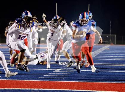 Thumbnail 3 in Archbishop Riordan @ Folsom (CIF NorCal Regional D1AA Final) photogallery.