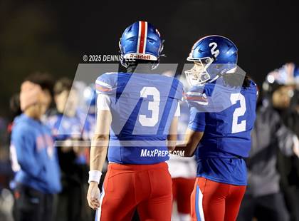 Thumbnail 3 in Archbishop Riordan @ Folsom (CIF NorCal Regional D1AA Final) photogallery.