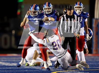 Thumbnail 3 in Archbishop Riordan @ Folsom (CIF NorCal Regional D1AA Final) photogallery.