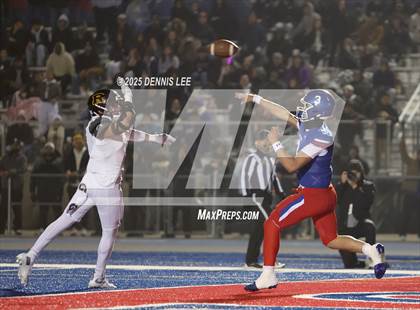 Thumbnail 1 in Archbishop Riordan @ Folsom (CIF NorCal Regional D1AA Final) photogallery.