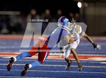 Thumbnail 1 in Archbishop Riordan @ Folsom (CIF NorCal Regional D1AA Final) photogallery.