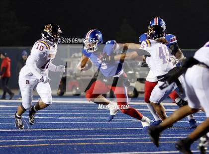 Thumbnail 3 in Archbishop Riordan @ Folsom (CIF NorCal Regional D1AA Final) photogallery.
