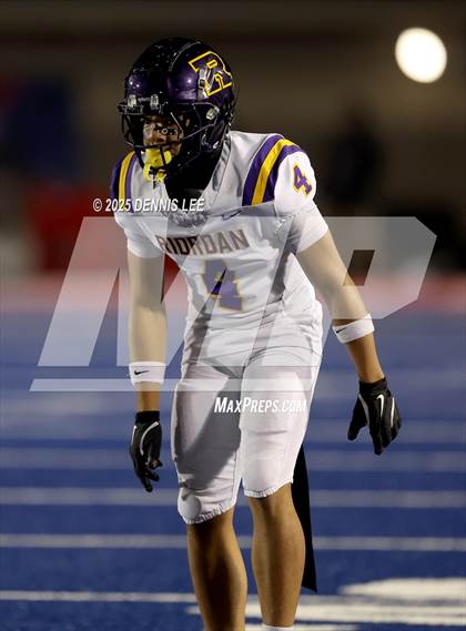 Thumbnail 1 in Archbishop Riordan @ Folsom (CIF NorCal Regional D1AA Final) photogallery.