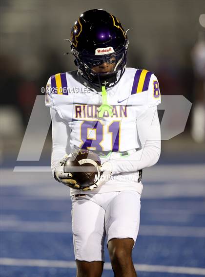 Thumbnail 3 in Archbishop Riordan @ Folsom (CIF NorCal Regional D1AA Final) photogallery.