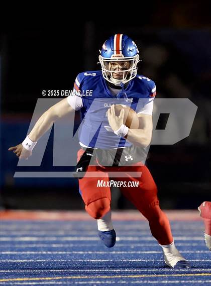 Thumbnail 2 in Archbishop Riordan @ Folsom (CIF NorCal Regional D1AA Final) photogallery.