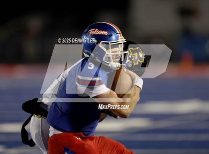 Thumbnail 1 in Archbishop Riordan @ Folsom (CIF NorCal Regional D1AA Final) photogallery.