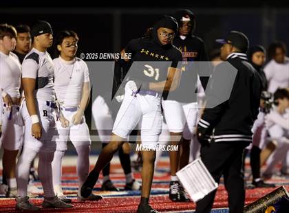 Thumbnail 3 in Archbishop Riordan @ Folsom (CIF NorCal Regional D1AA Final) photogallery.