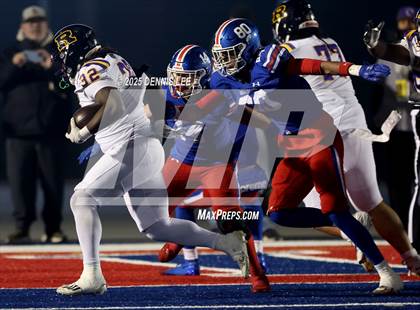 Thumbnail 1 in Archbishop Riordan @ Folsom (CIF NorCal Regional D1AA Final) photogallery.