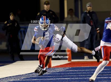 Thumbnail 2 in Archbishop Riordan @ Folsom (CIF NorCal Regional D1AA Final) photogallery.