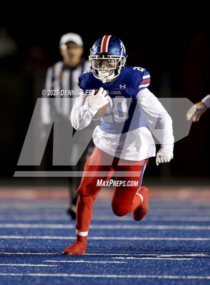 Thumbnail 1 in Archbishop Riordan @ Folsom (CIF NorCal Regional D1AA Final) photogallery.