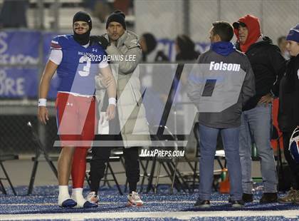 Thumbnail 2 in Archbishop Riordan @ Folsom (CIF NorCal Regional D1AA Final) photogallery.