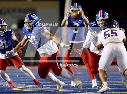 Thumbnail 3 in Archbishop Riordan @ Folsom (CIF NorCal Regional D1AA Final) photogallery.